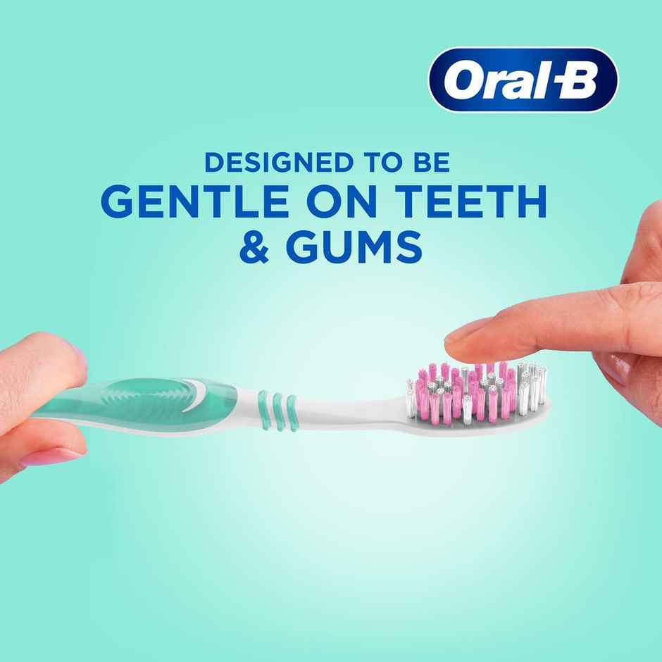 Oral-B Extra Soft Bristles Sensitive
