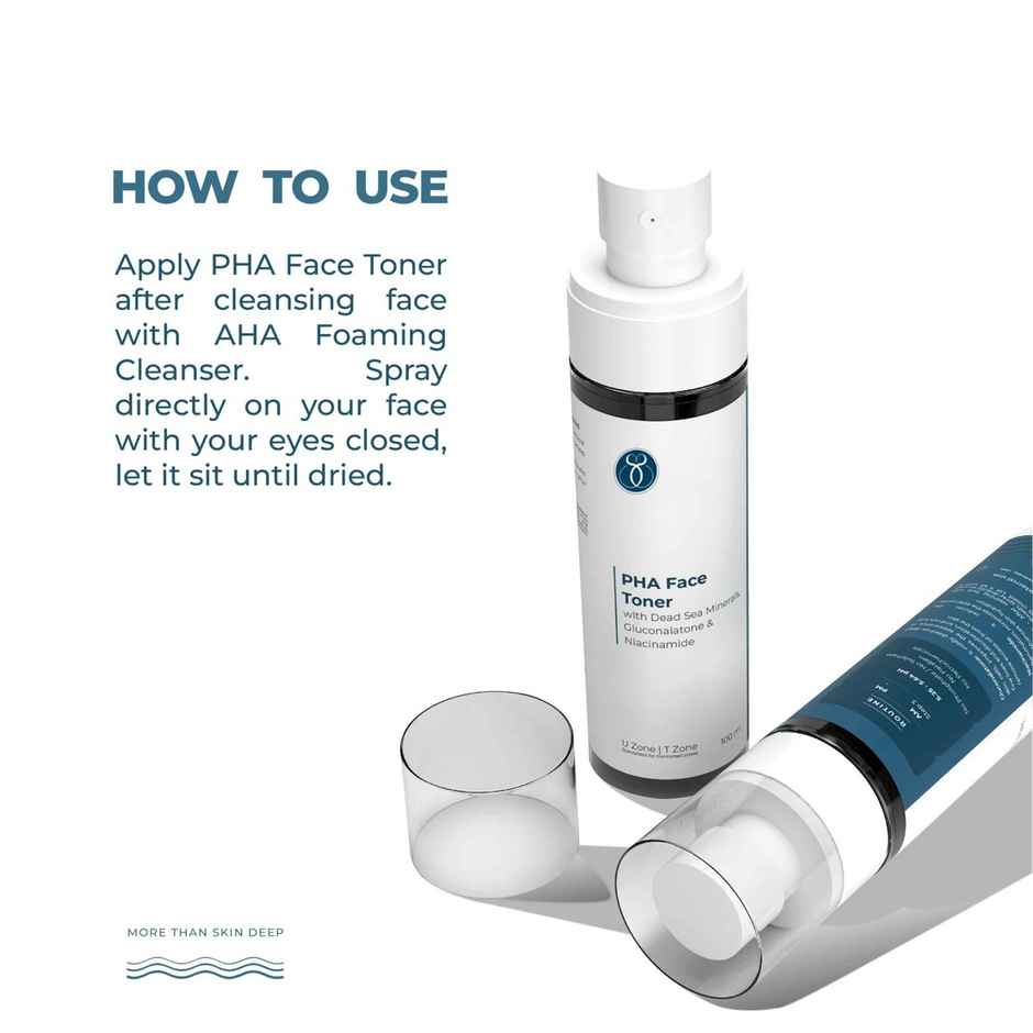 Seasoul Dead Sea Pha Face Toner