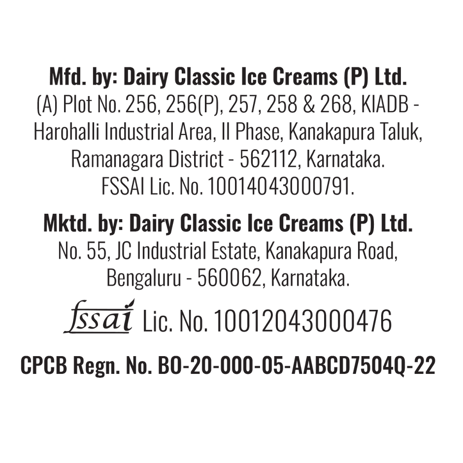 Dairy Day Bento Red velvet Ice Cream Cake