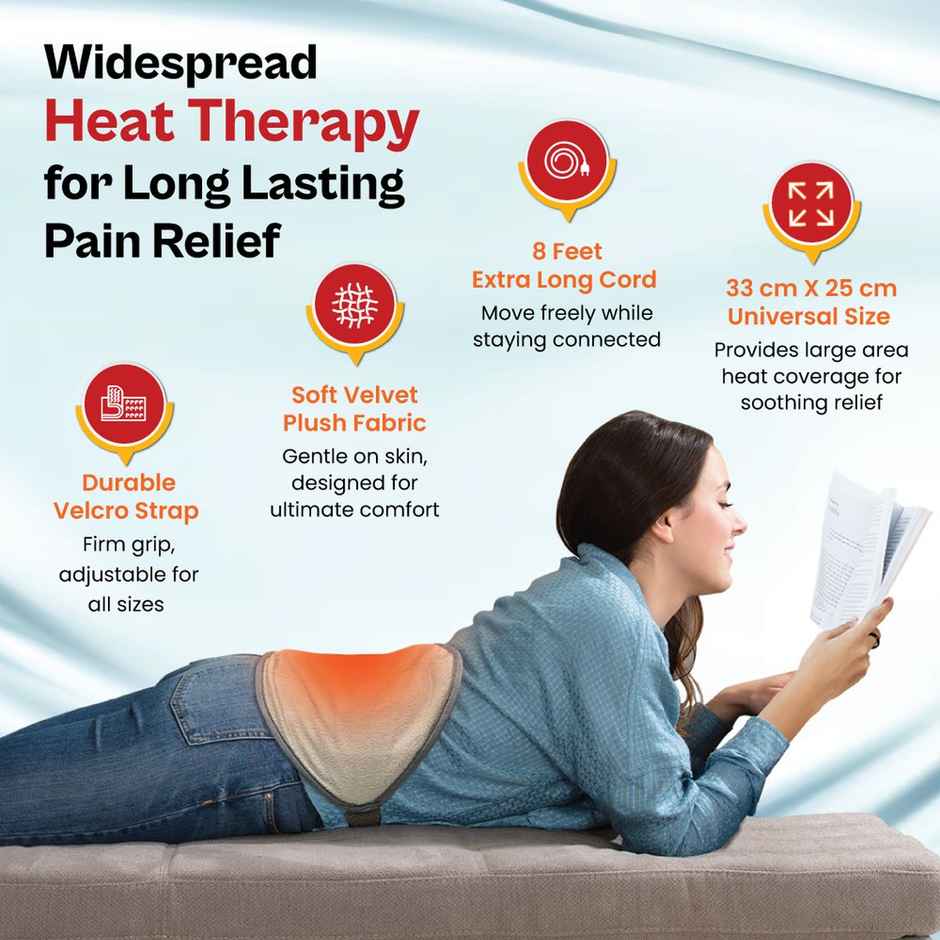 Tata 1mg Electric Heating Belt