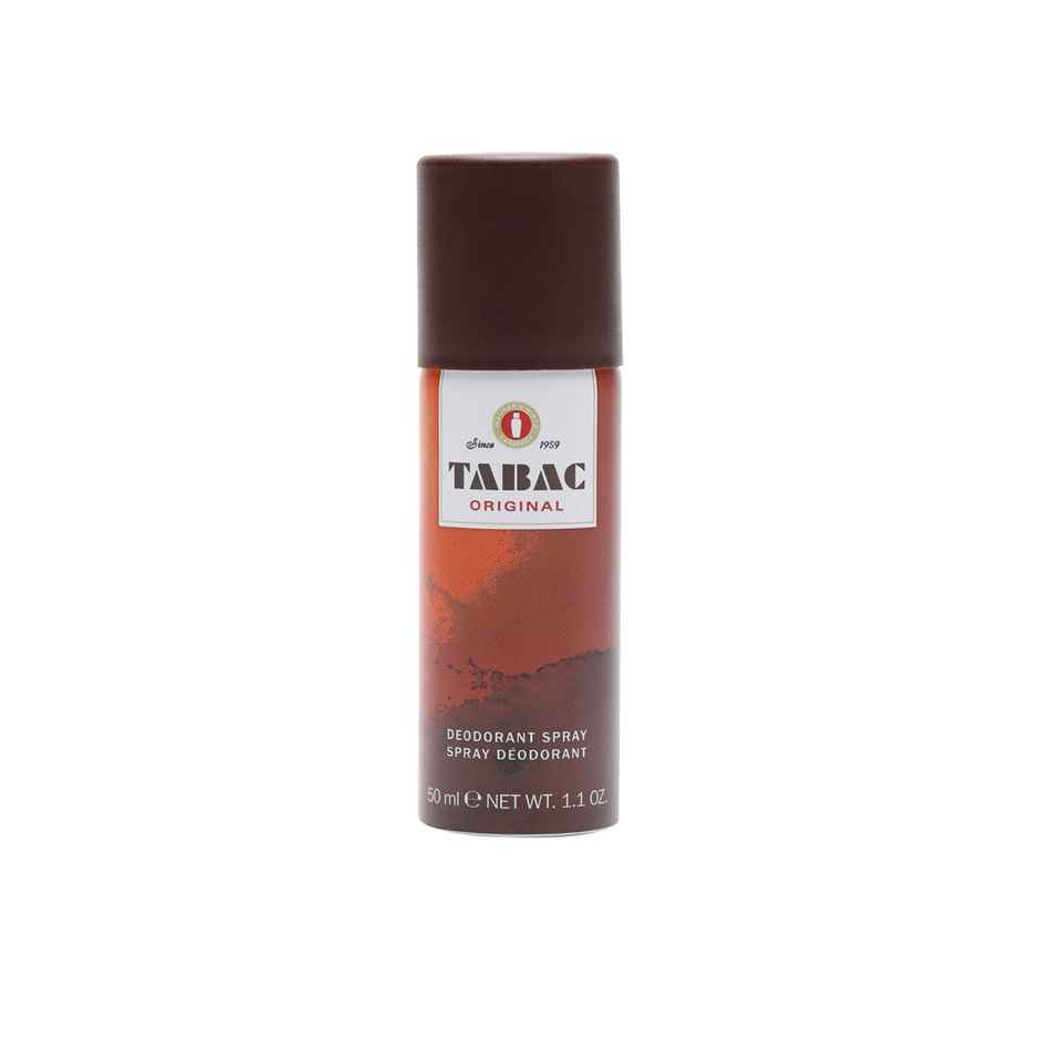 Tabac Original Quattro Mini Set Deo, Soap ,Bath, Shower Gel, After Shave Lotion