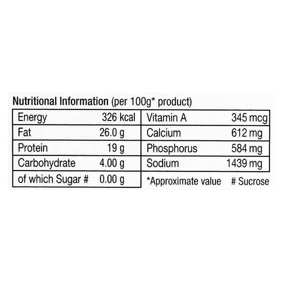 D'lecta Cheese Cubes