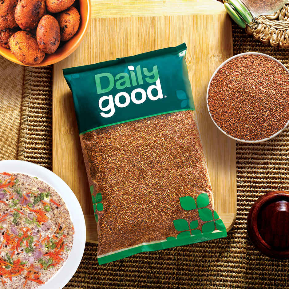 Daily Good Ragi / Finger Millet