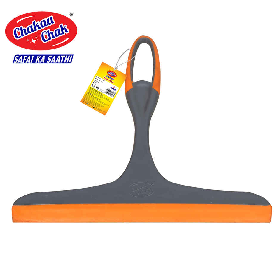 Chakaachak Eazo Wiper | Grey & Orange