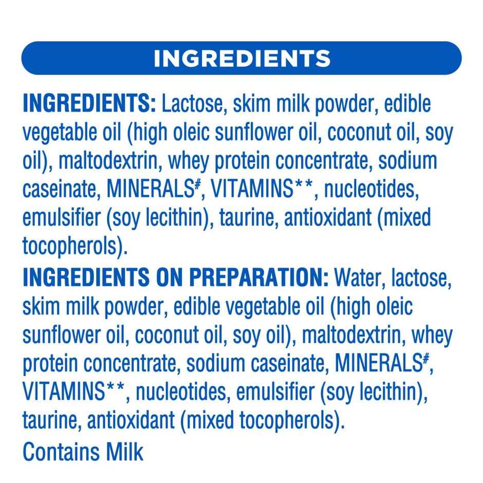 Similac Advance Stage 4 Follow-Up Formula | 18 to 24 months - Box