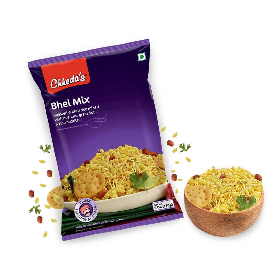 Chheda's Bhel Mix
