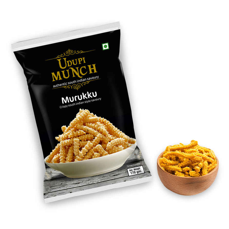 Chheda's Udipi Munch Sada Murukku