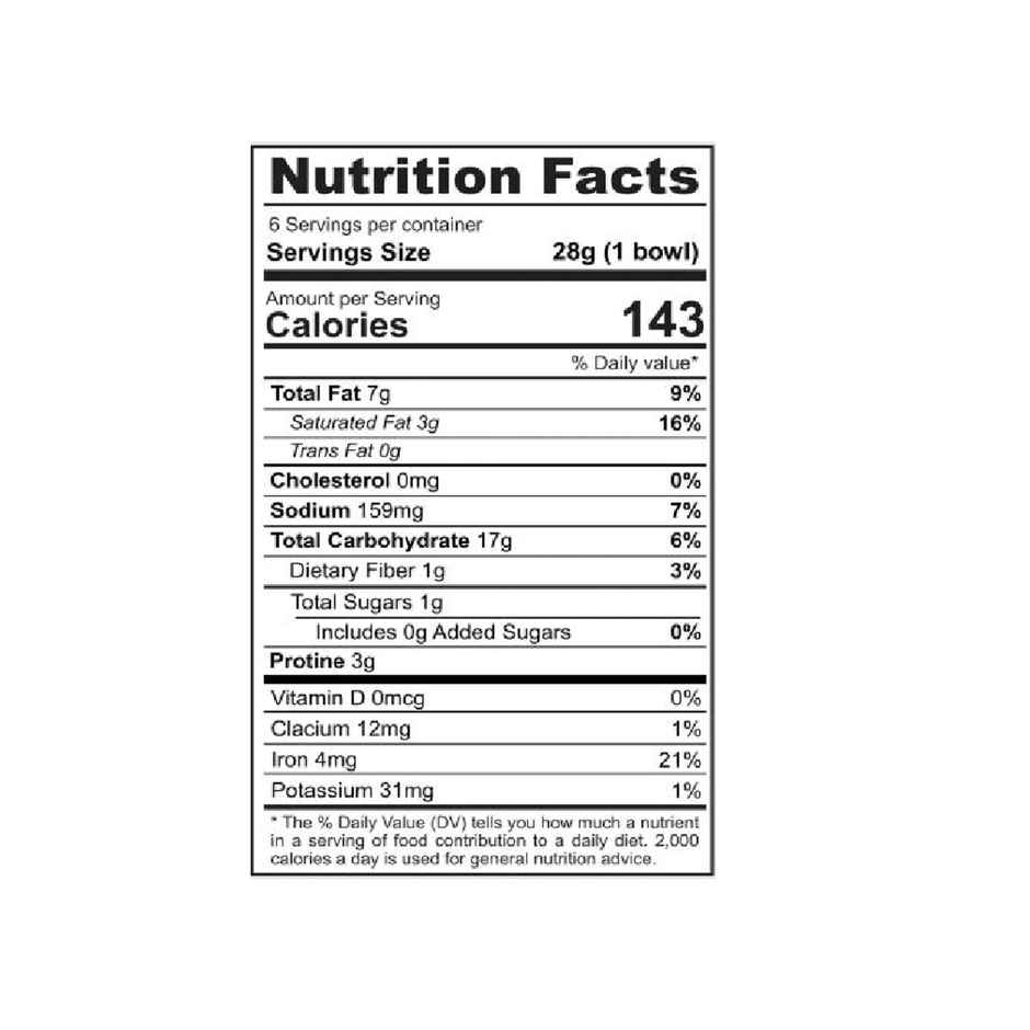 Chheda's Udipi Munch Sada Murukku