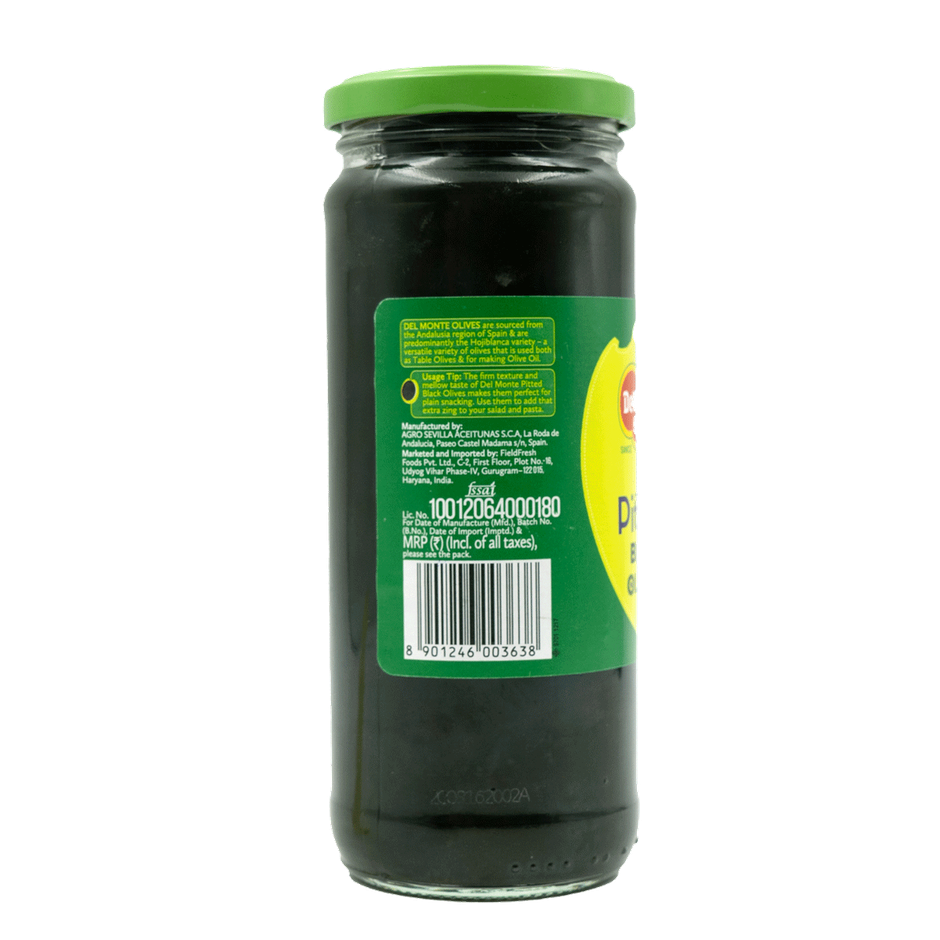 Del Monte Black Olives