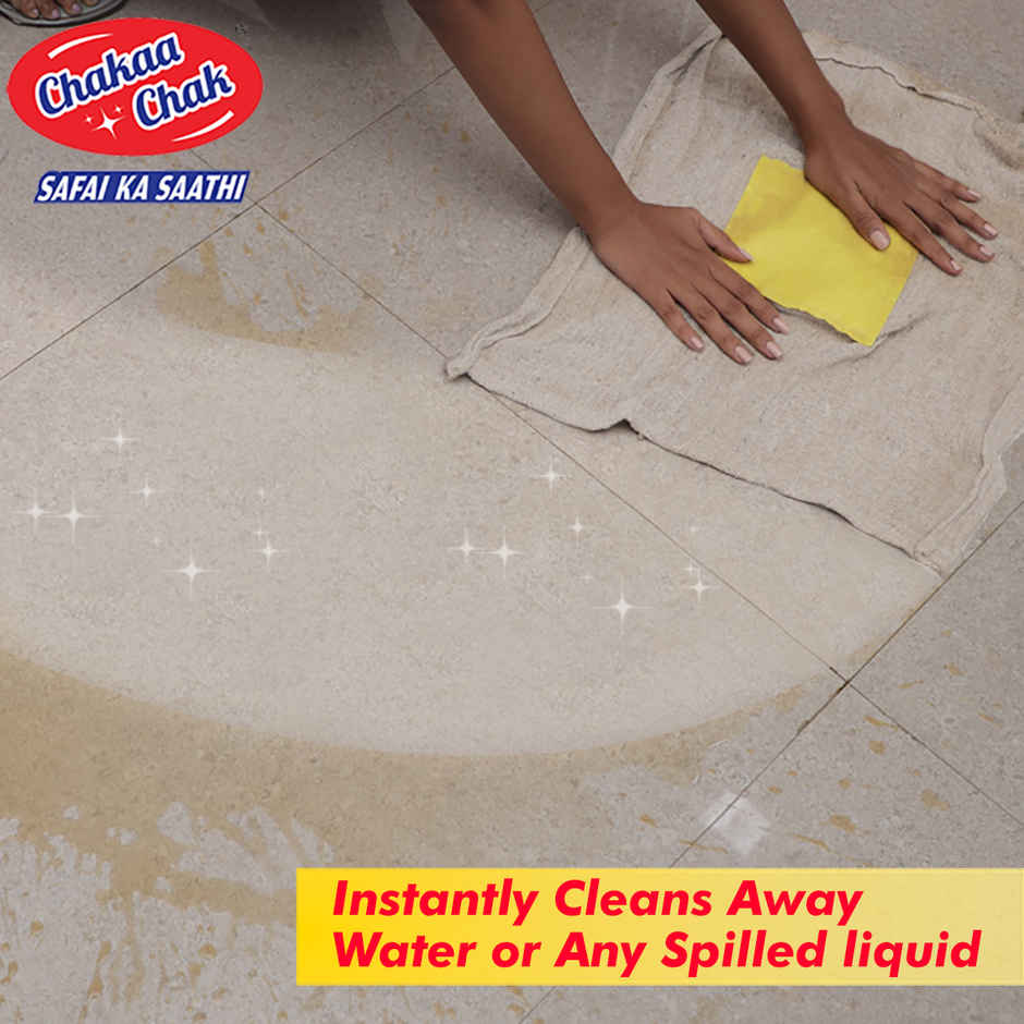 Chakaachak Floor Cleaning Pocha