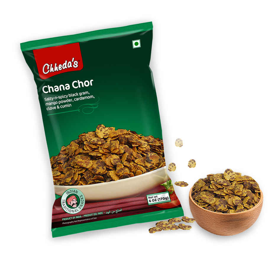 Chheda's Chana Chor