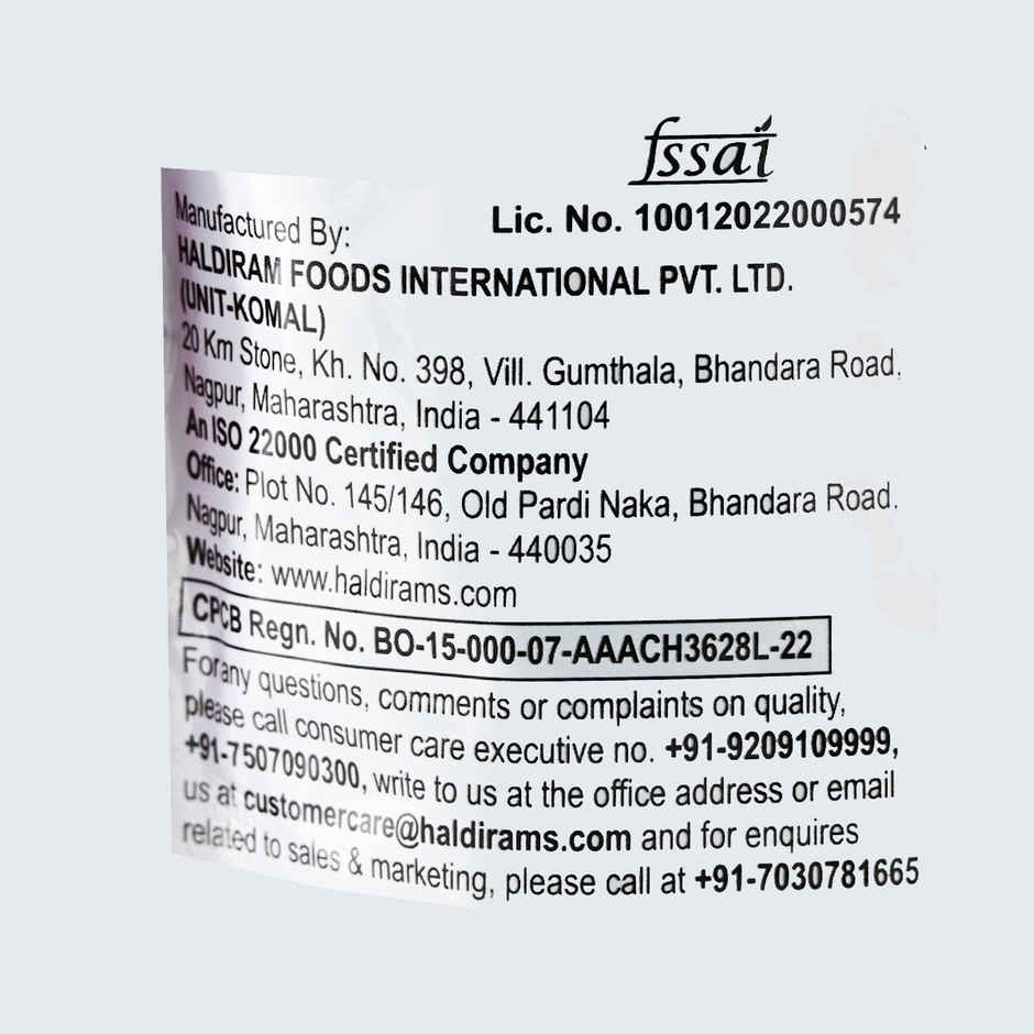 Haldirams Namkeen - Mini Samosa Combo