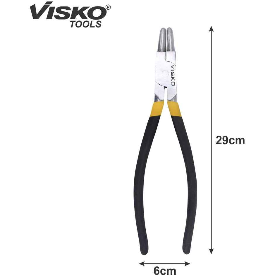 Visko 211 Circlip Plier Length | 12.4 Inch