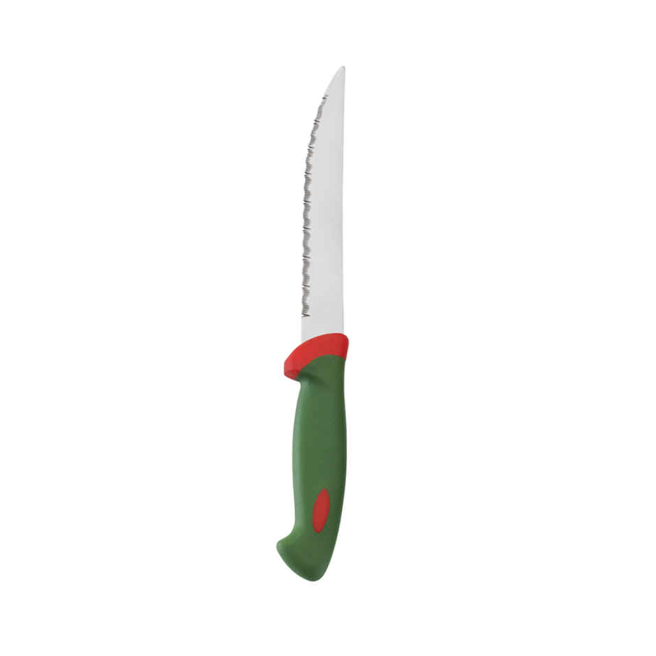 Petals Paring Knife Soft Grip - 20.5 cm Length | 10.5 cm Blade Length