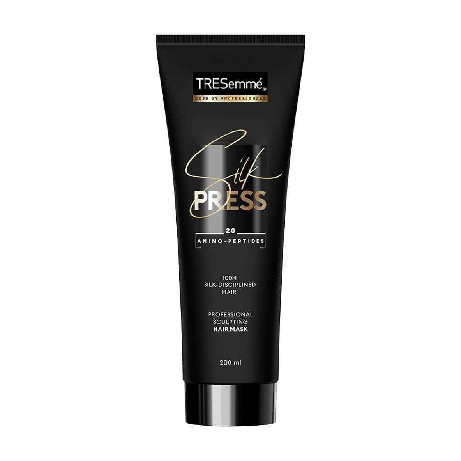 Tresemme Silk Press Sculpting Hair Mask