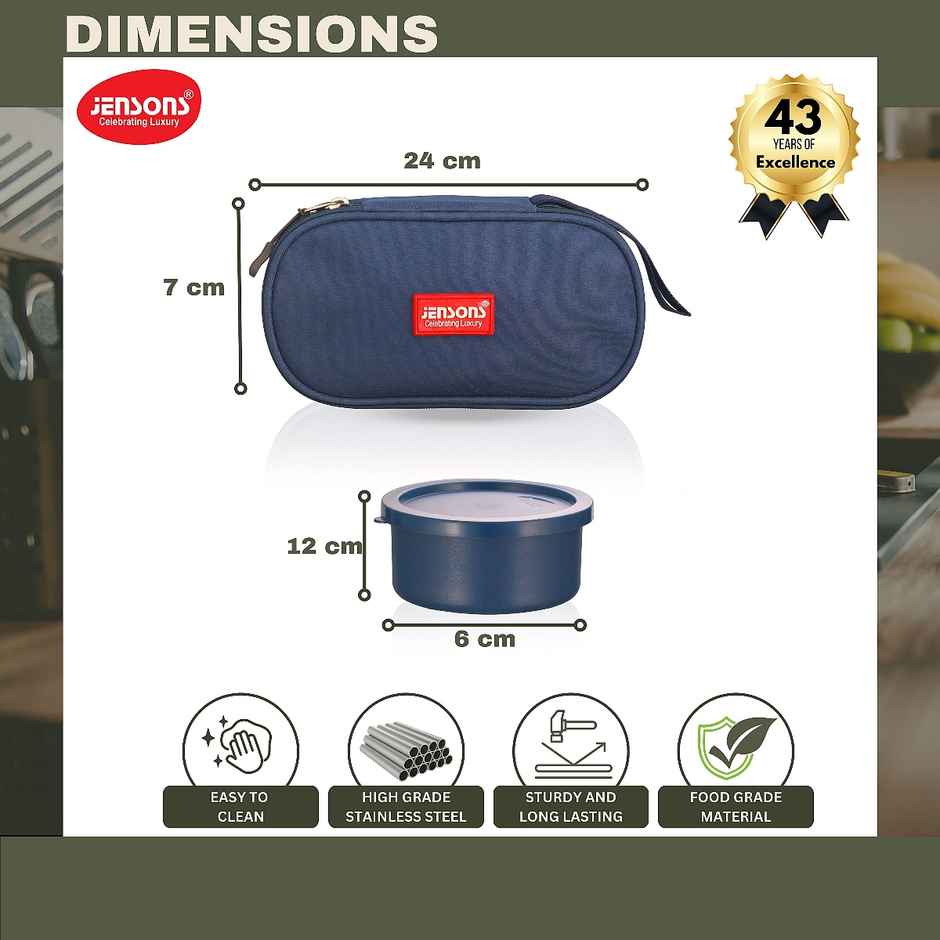 Jensons Micro Swing Meal 2 ( 400 ml x 2 )