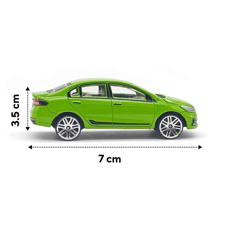 Ratna's City-Ez Diecast Metal Car Centy 0xc001b6d830 (Assorted)