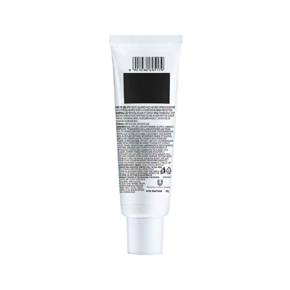 Novology SPF 50 PA++++ Tinted Sunscreen | Non-Greasy Broad Spectrum Protection | Natural Finish