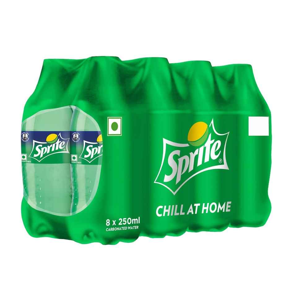 Sprite Lemon Soft Drink | Carbonated Beverage Combo
