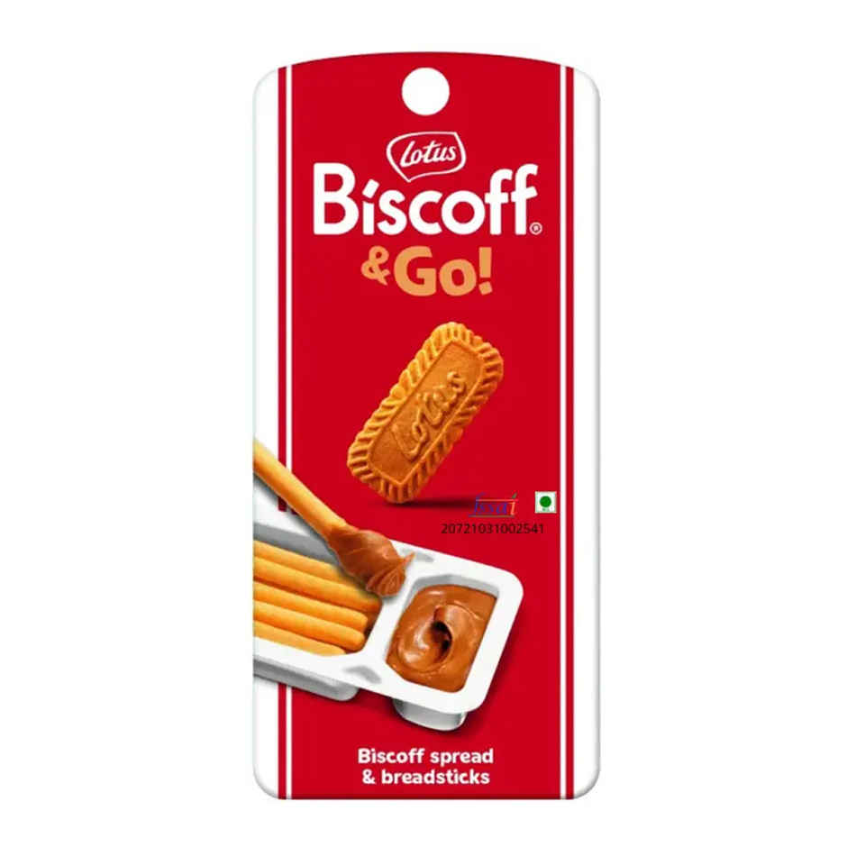 Lotus Biscoff & Go