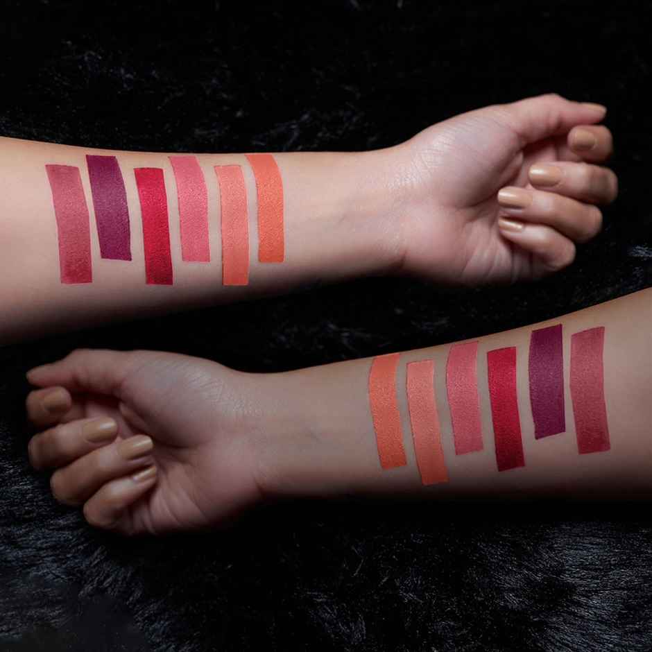 Renee Prime Matte Lipstick | 02 Rustic Red