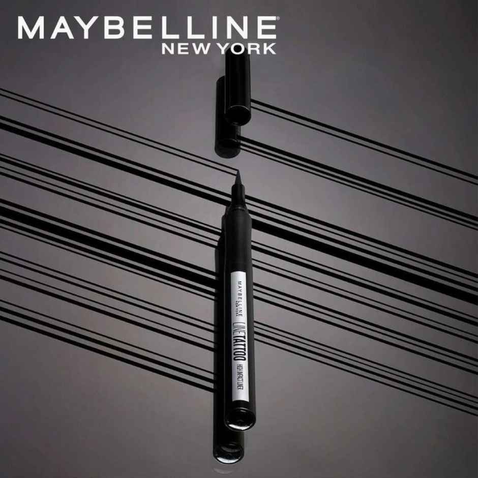 Maybelline New York Line Tattoo High Impact Liner Black