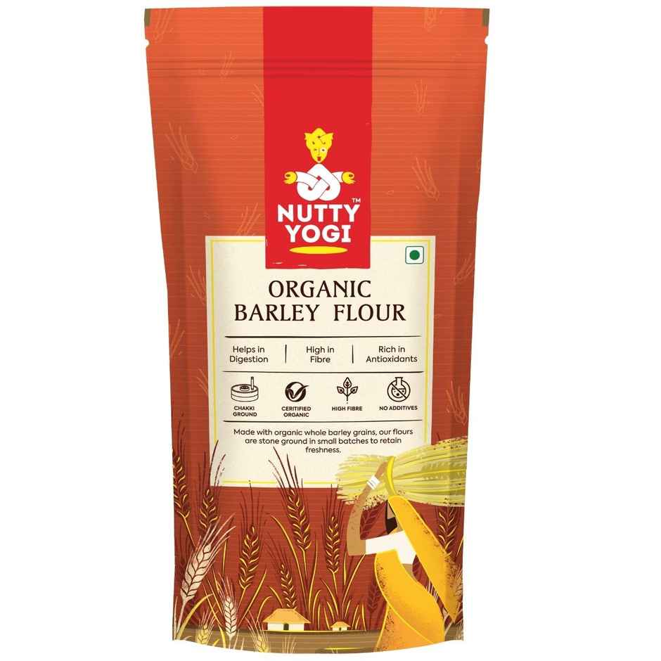 Nutty Yogi Barley Flour