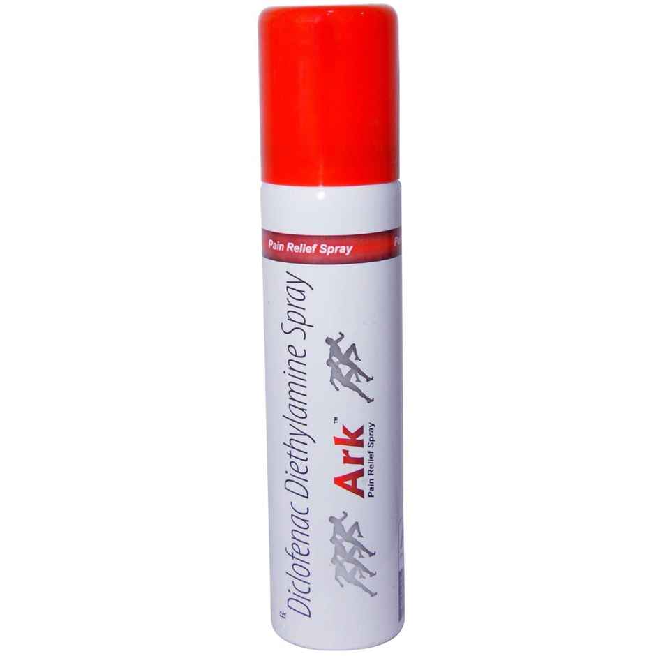 ARK Pain Relief Spray
