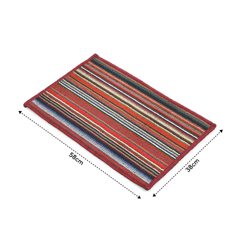 Status Valencia Mat | 38 x 58 cm | Assorted