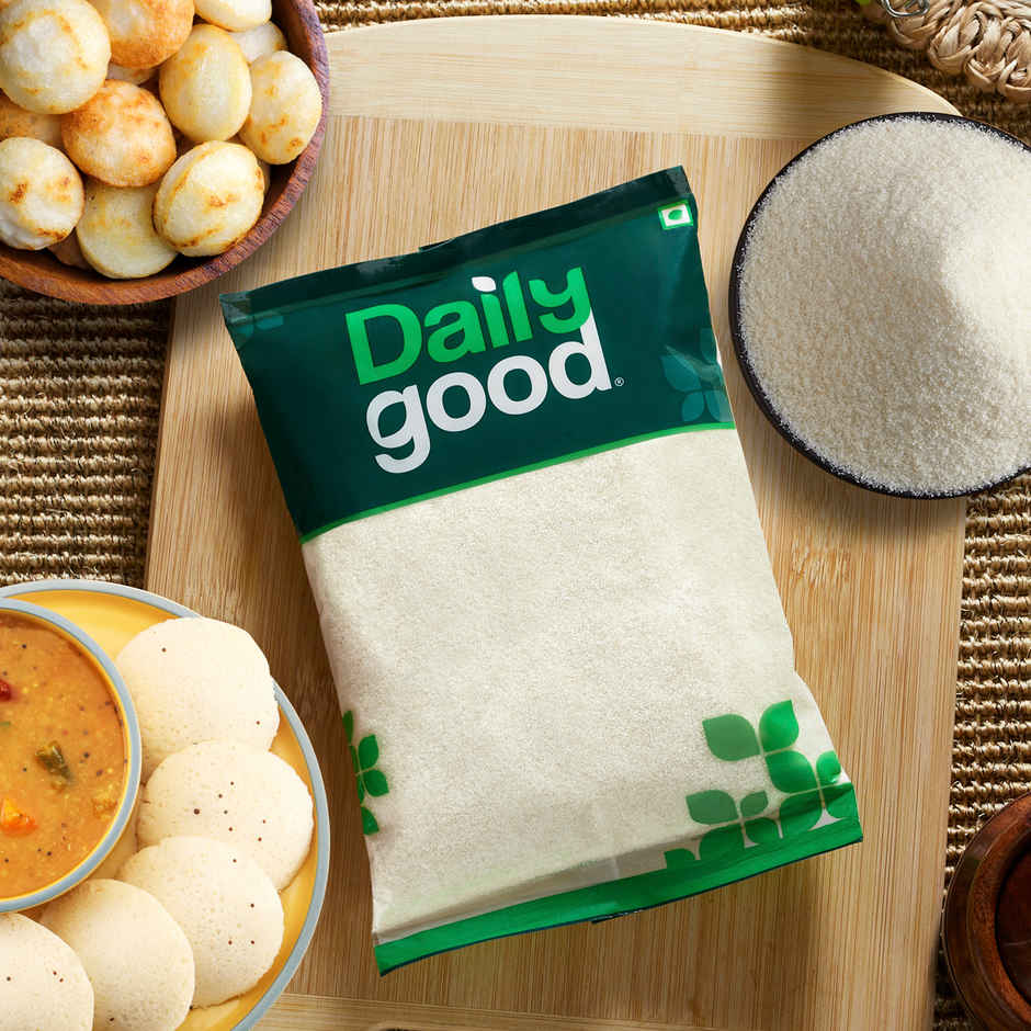 Daily Good Idli Rava