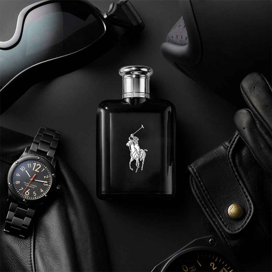 Ralph Lauren Polo Black Eau De Toilette