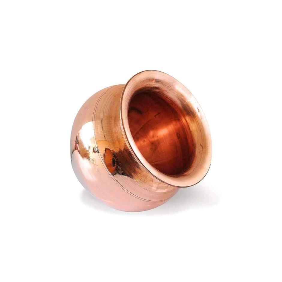 Copper Kalash for Pooja | Jai Kashi