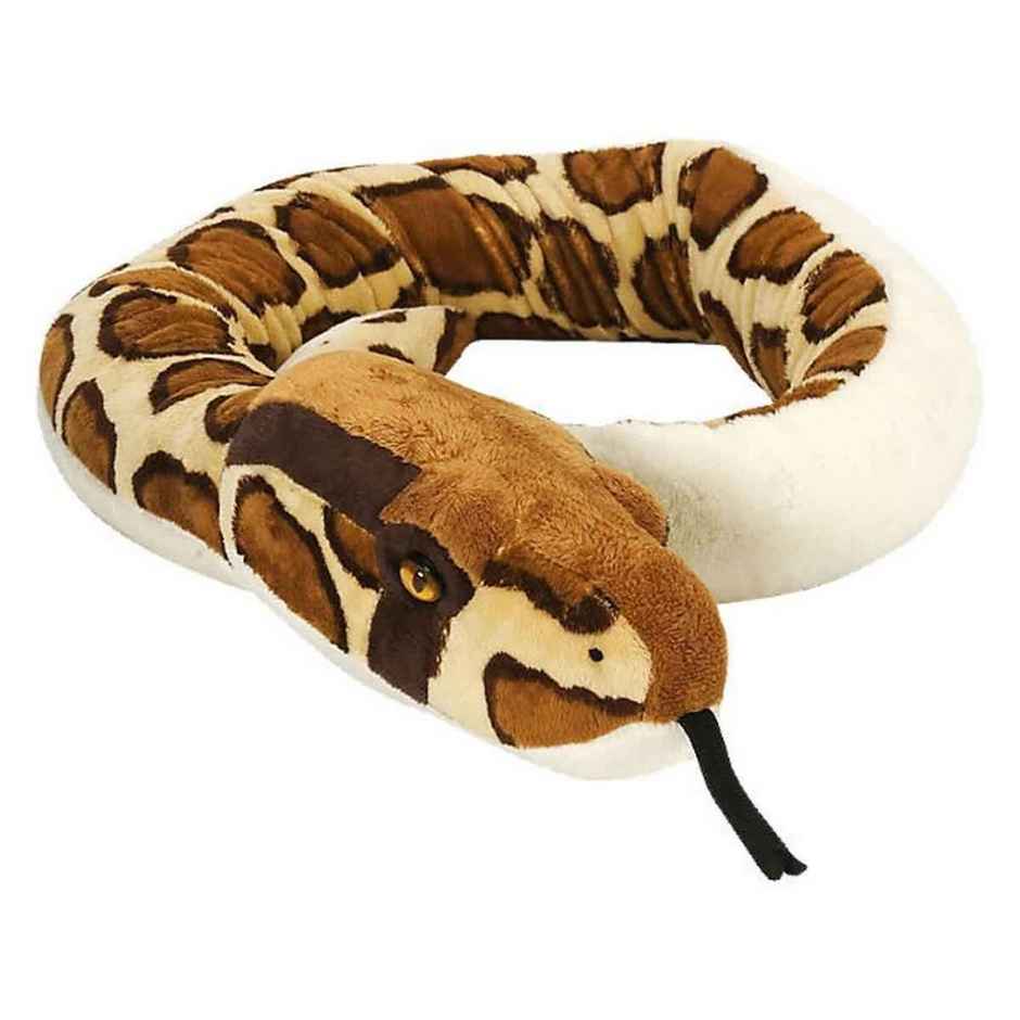 Hamleys Snake Soft Toy