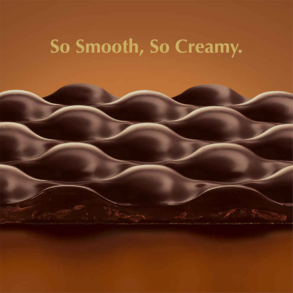 Lindt Extra Creamy Dark Tablet