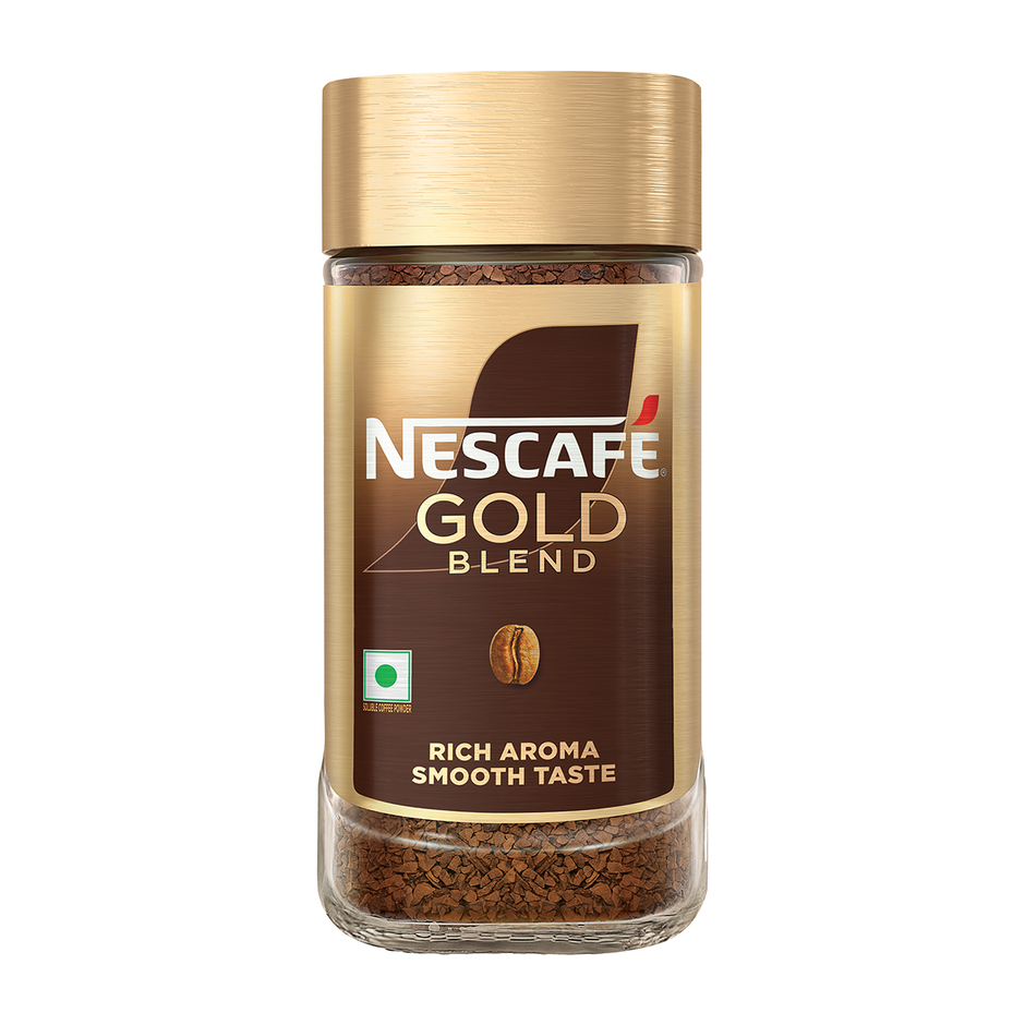 Nescafe Gold Blend Rich And Smooth Instant Coffee