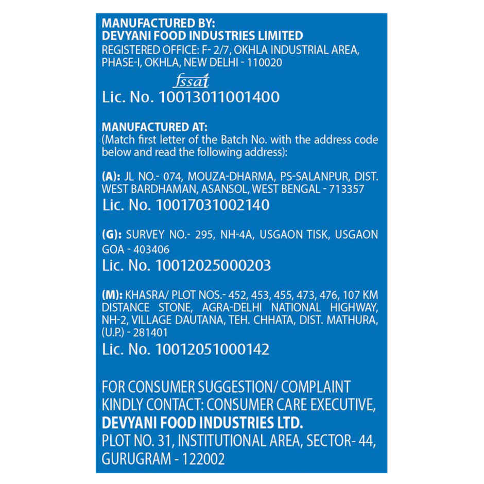 Cream Bell Black Forest Ice Cream Cake