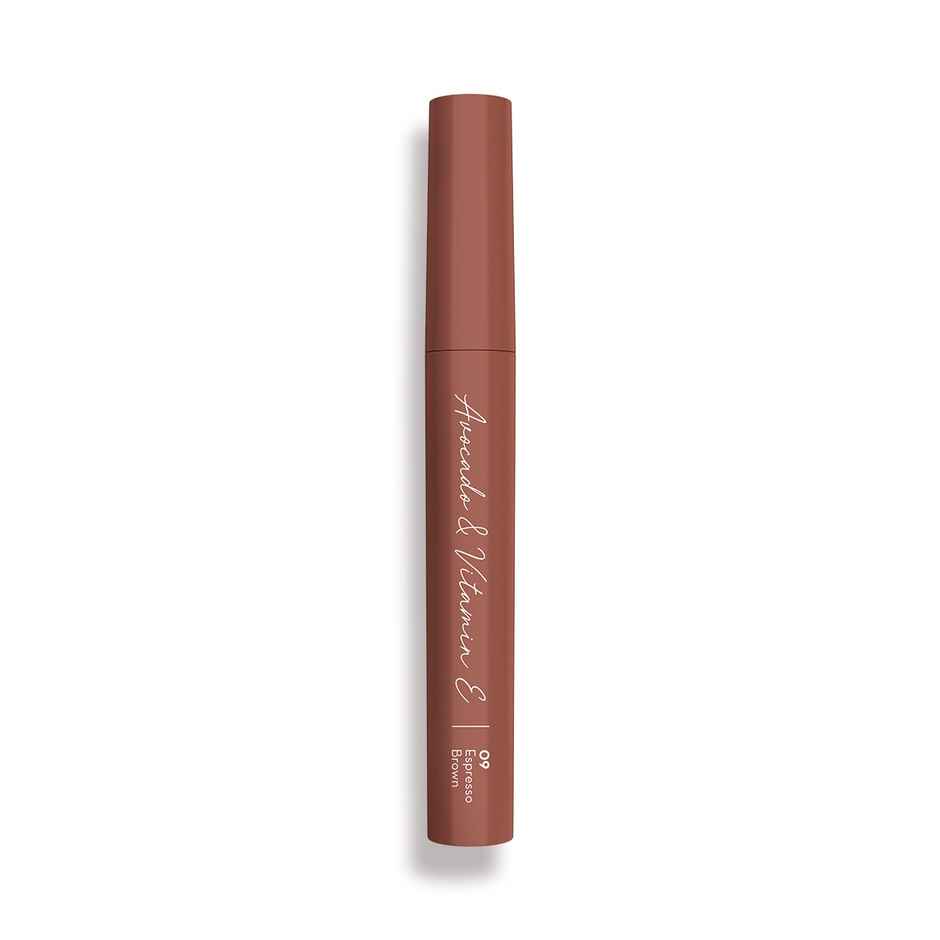 Mamaearth Moisture MatteLipstick - Espresso Brown | Smudge Proof Combo