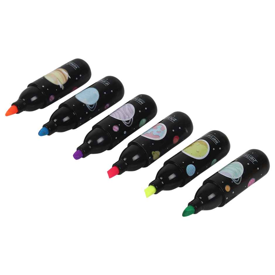 Chrome Q-1240 Bottle Shape Highlighter