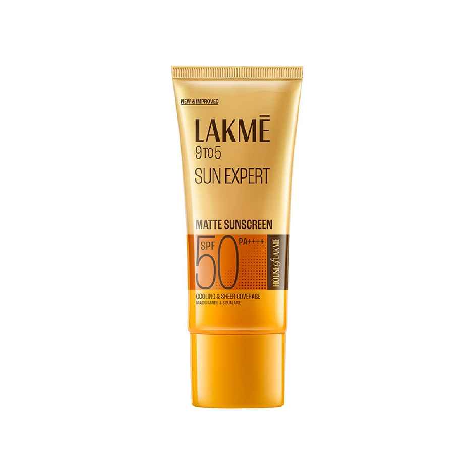 Lakme Sun Expert SPF 50 Ultra Matte Lotion