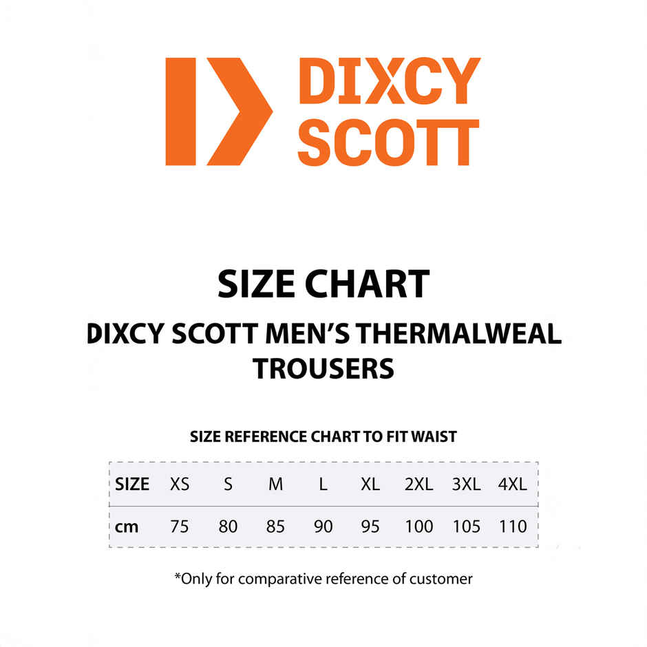 Dixcy Scott Original's Men's Solid V - neck Long Sleeve Thermal Top | Grey Melange - S