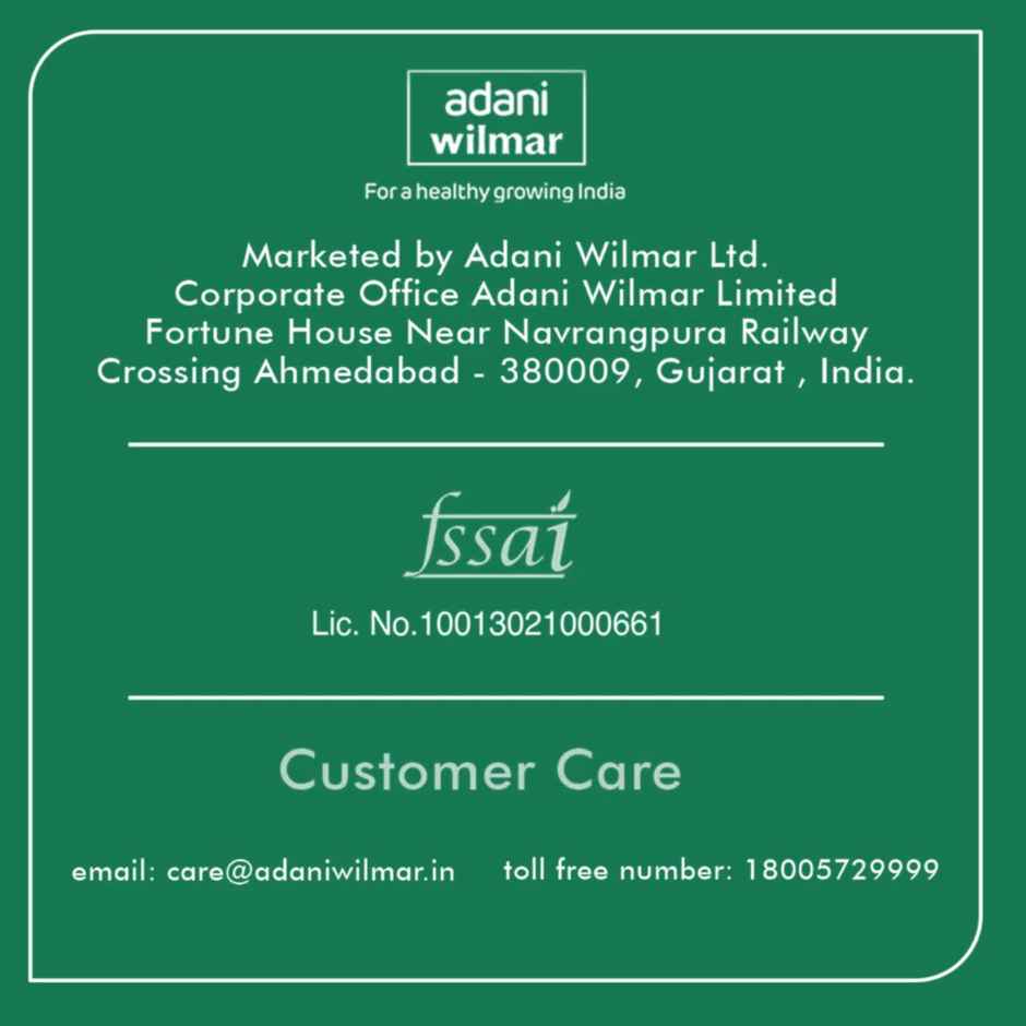 Fortune Unpolished Chana Dal