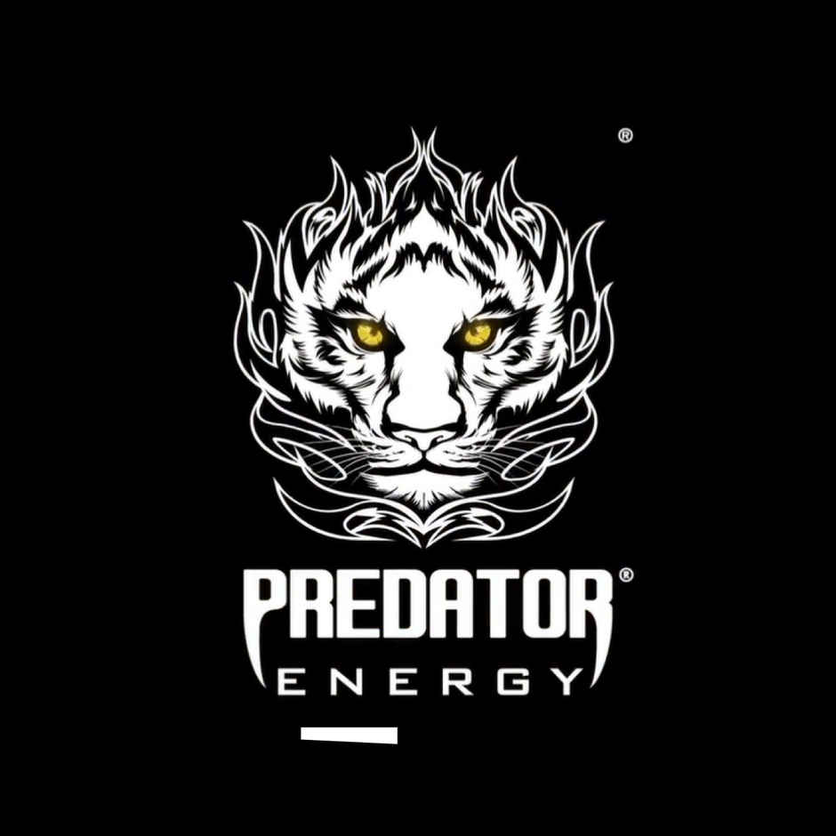Predator Energy Drink Combo