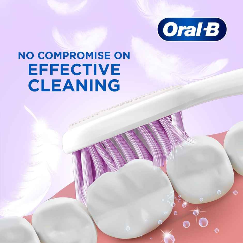 Oral-B Sensitive Care Toothbrush