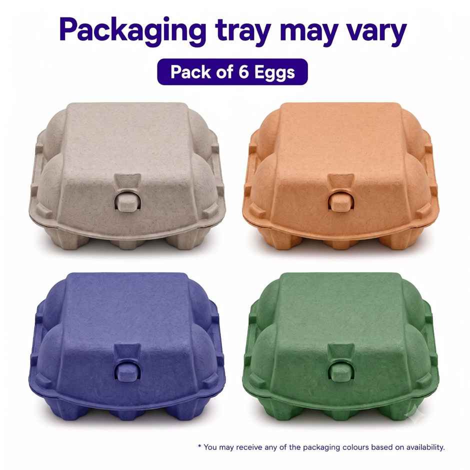 Vijay White Eggs
