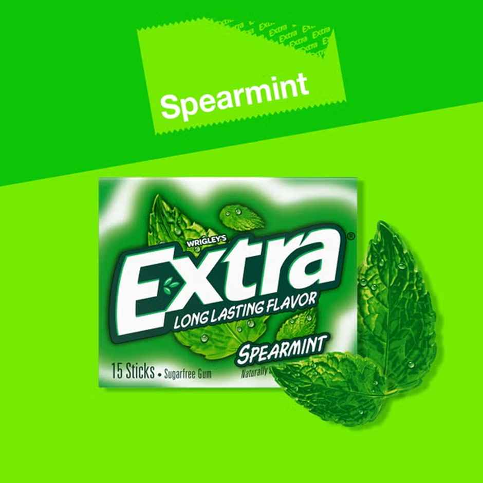 Wrigleys Extra Spearmint