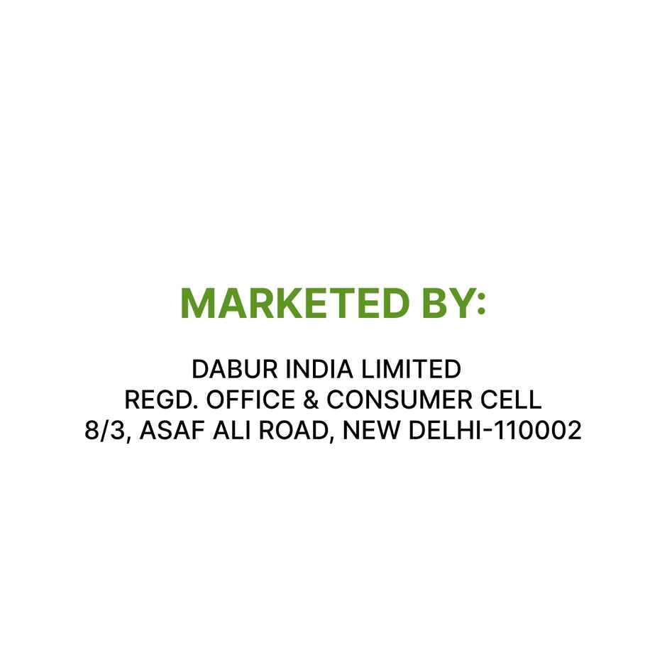 Vatika Naturals Health Shampoo with Henna & Amla - Power of 7 nourishing herbs