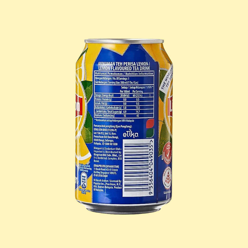 Lipton Lemon Ice Tea 