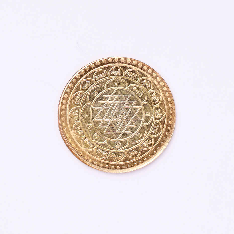 Ram Hanuman Artificial Silver Coin | Happy Mail