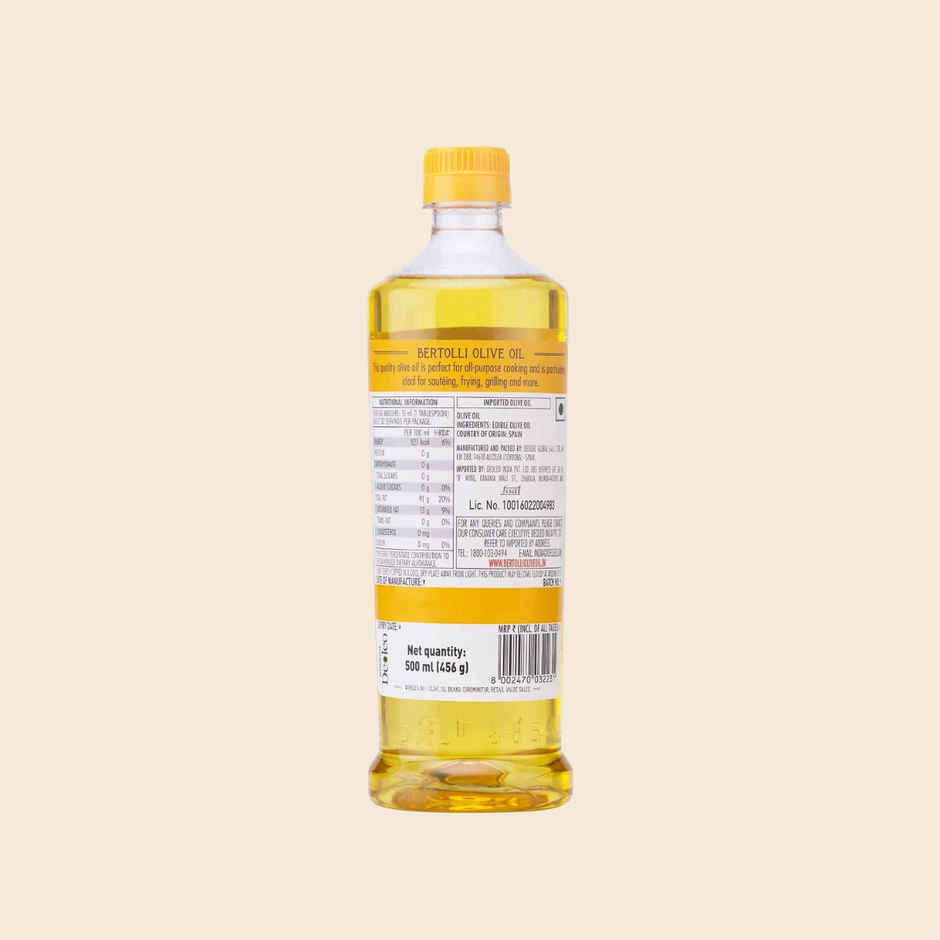 Bertolli Classico Olive Oil