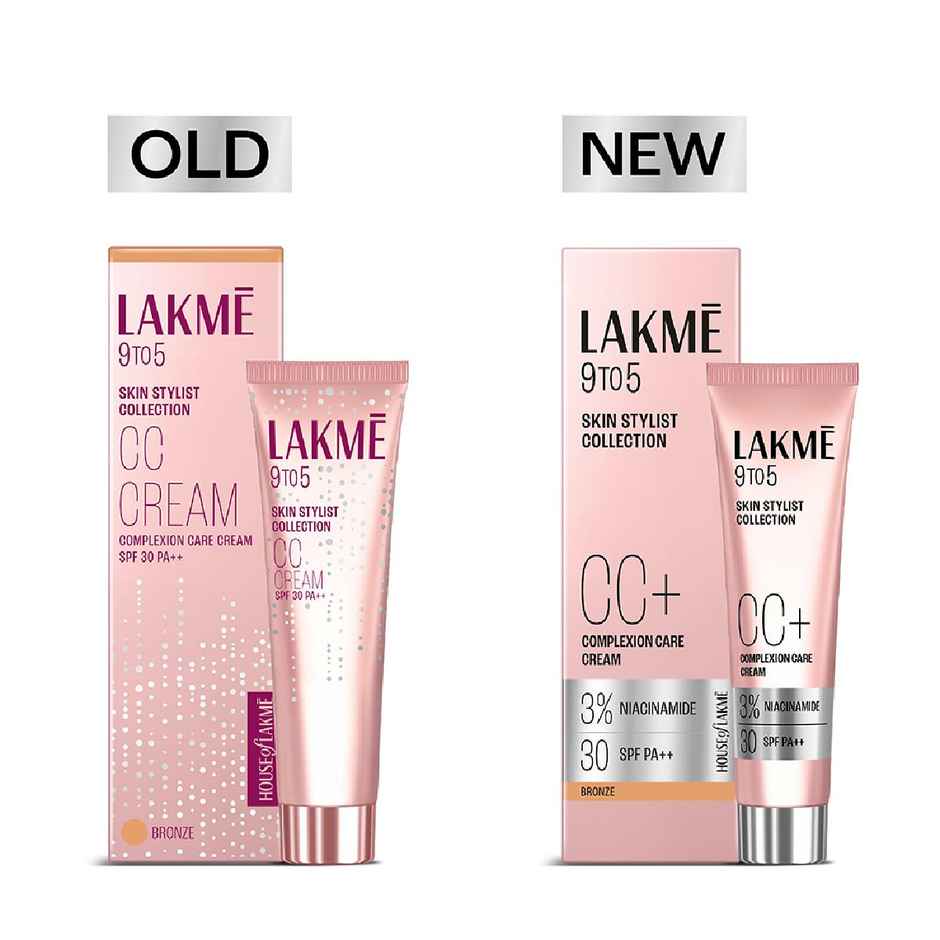 Lakme 9 to 5 Complexion Care Face Cream Bronze